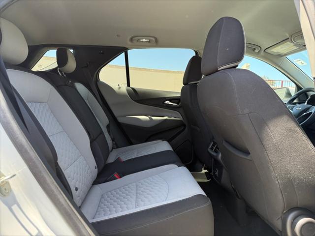used 2020 Chevrolet Equinox car, priced at $17,099
