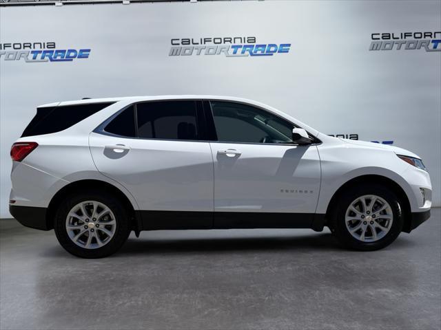 used 2020 Chevrolet Equinox car, priced at $17,099