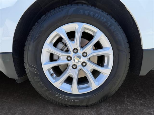 used 2020 Chevrolet Equinox car, priced at $17,099