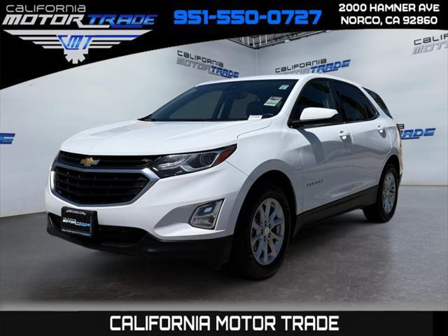 used 2020 Chevrolet Equinox car, priced at $17,099