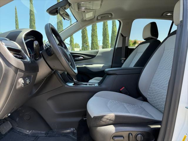 used 2020 Chevrolet Equinox car, priced at $17,099