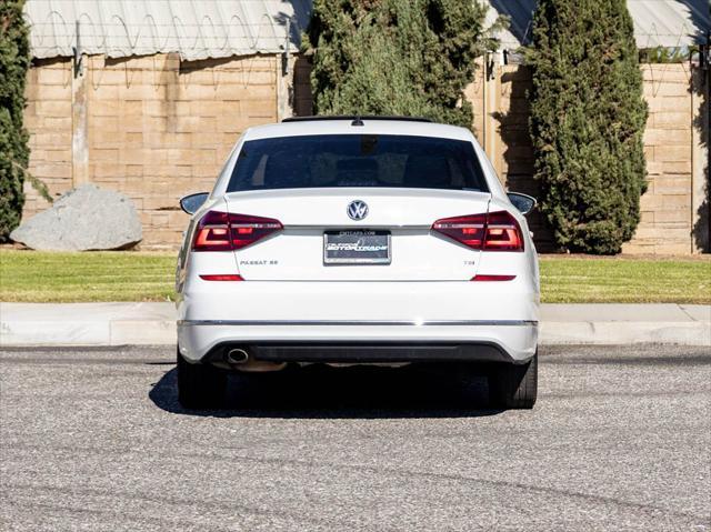 used 2017 Volkswagen Passat car, priced at $11,299