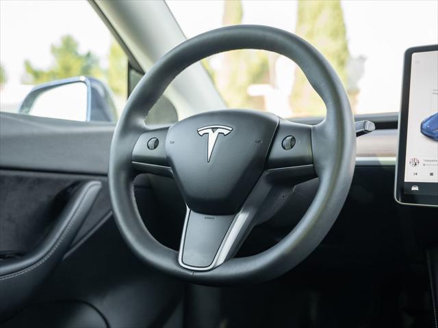 used 2022 Tesla Model Y car, priced at $29,399