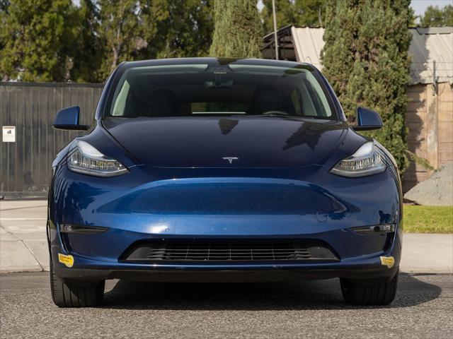 used 2022 Tesla Model Y car, priced at $29,399