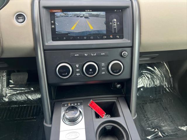 used 2020 Land Rover Discovery car, priced at $29,888