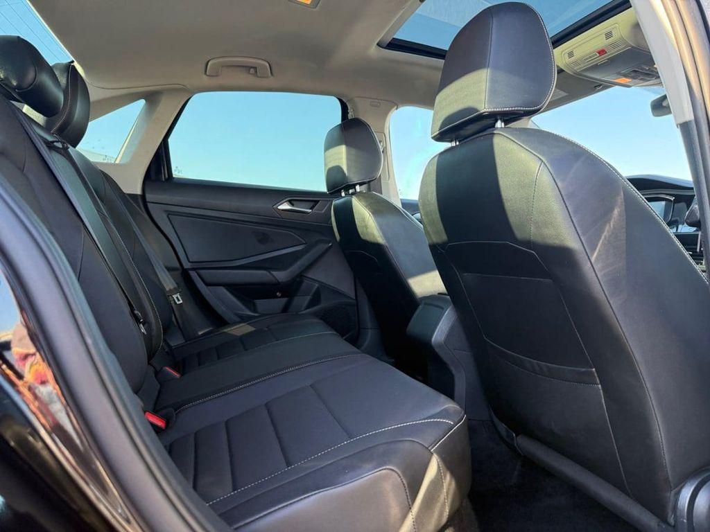 used 2022 Volkswagen Jetta car, priced at $17,999