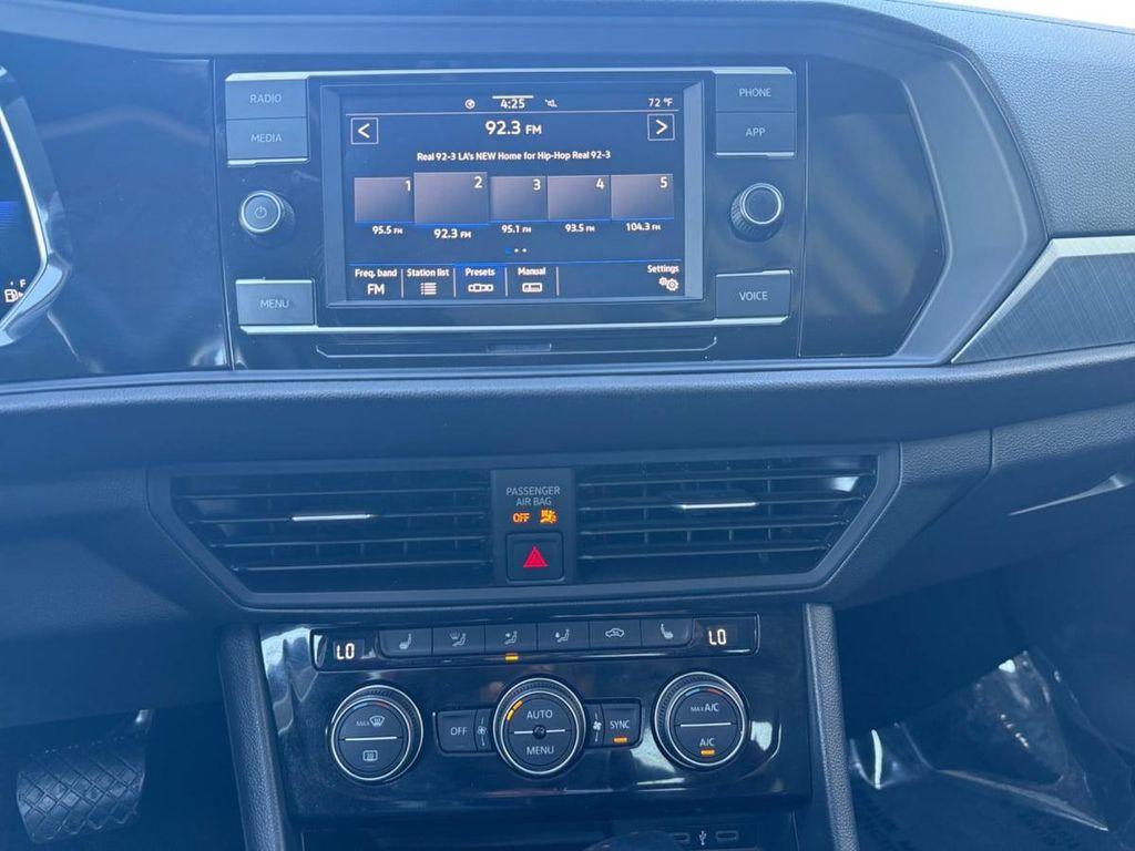 used 2022 Volkswagen Jetta car, priced at $17,999