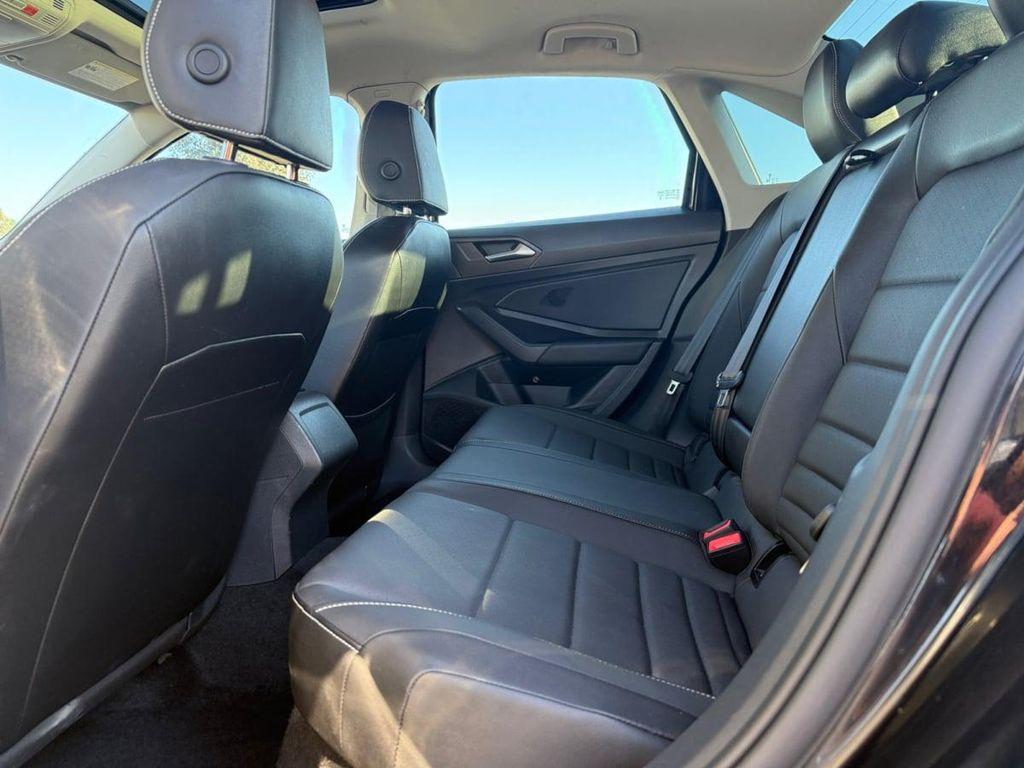 used 2022 Volkswagen Jetta car, priced at $17,999