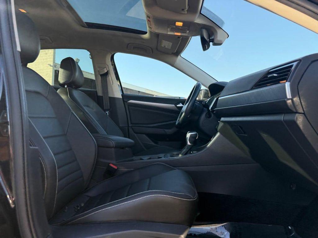 used 2022 Volkswagen Jetta car, priced at $17,999