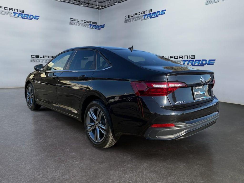 used 2022 Volkswagen Jetta car, priced at $17,999
