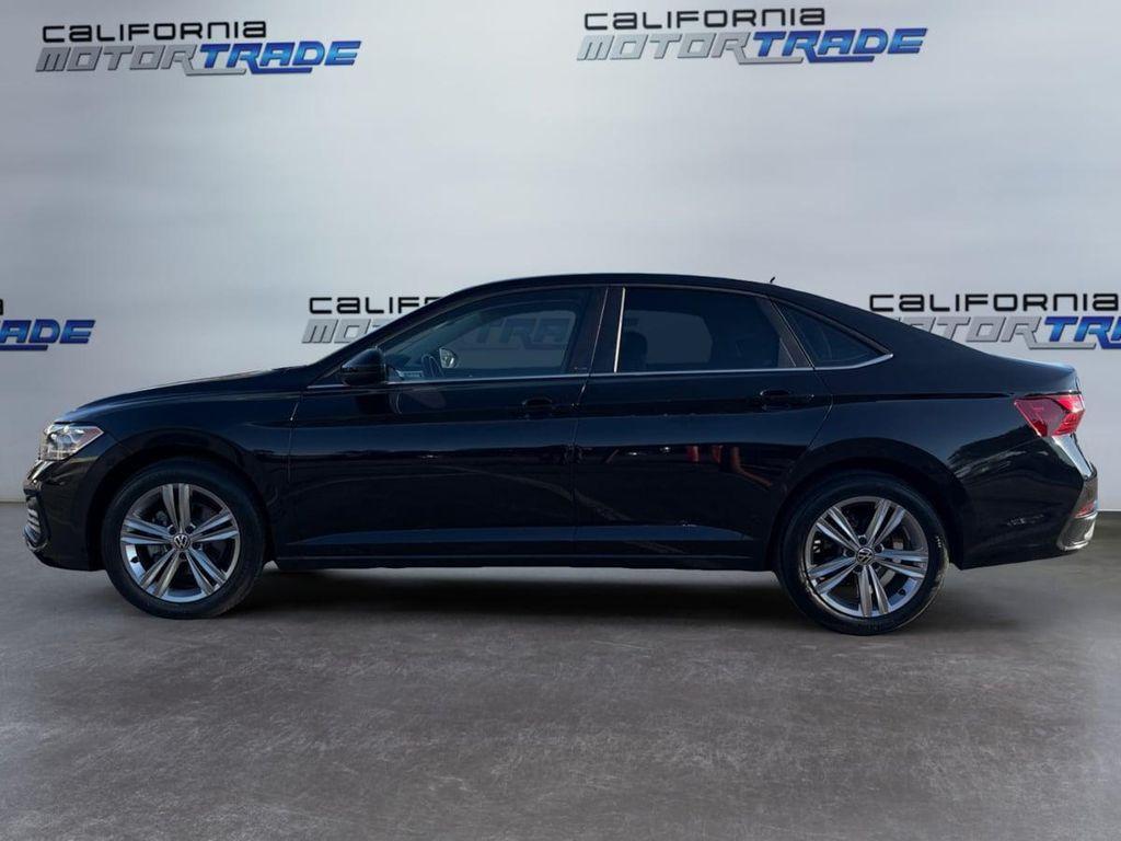 used 2022 Volkswagen Jetta car, priced at $17,999