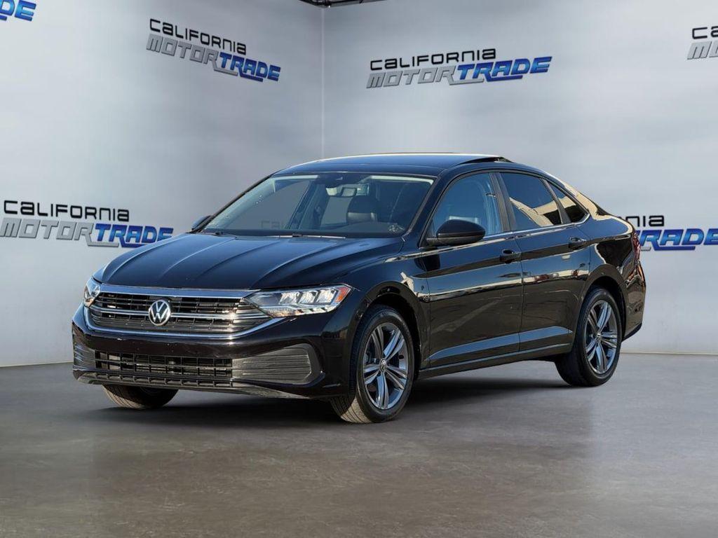 used 2022 Volkswagen Jetta car, priced at $17,999