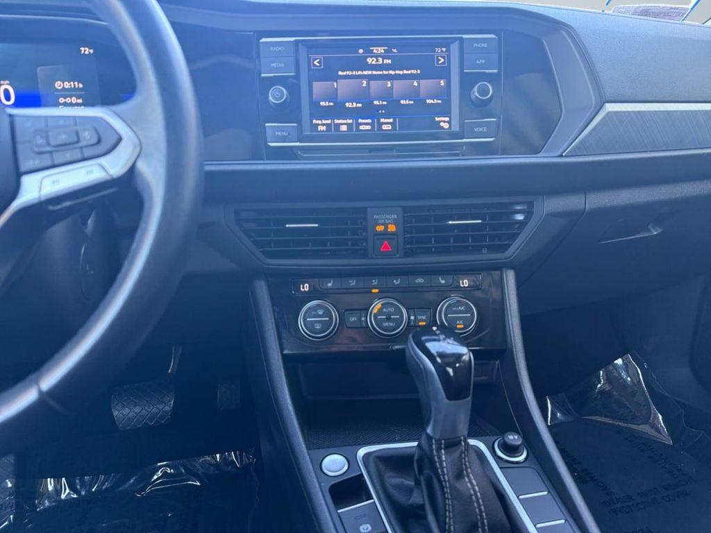 used 2022 Volkswagen Jetta car, priced at $17,999