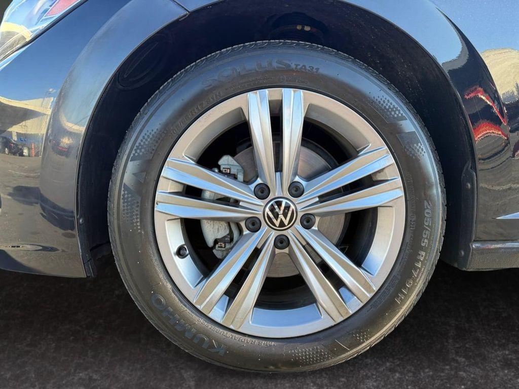 used 2022 Volkswagen Jetta car, priced at $17,999
