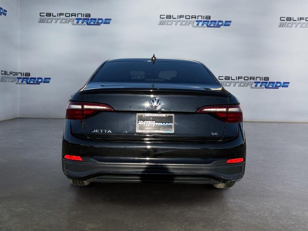 used 2022 Volkswagen Jetta car, priced at $17,999