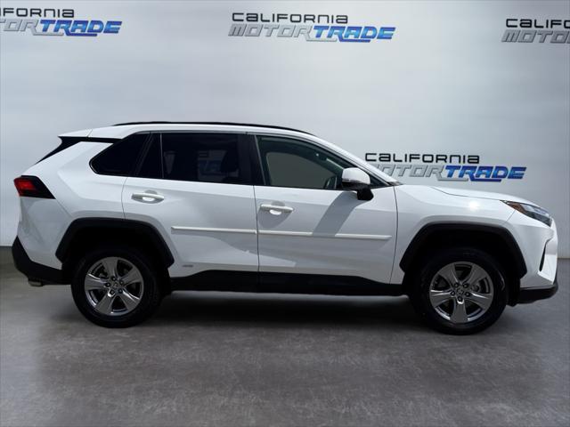 used 2023 Toyota RAV4 Hybrid car, priced at $32,699