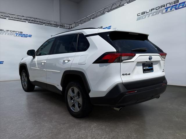 used 2023 Toyota RAV4 Hybrid car, priced at $32,699