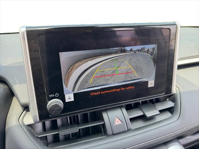 used 2023 Toyota RAV4 Hybrid car, priced at $32,699