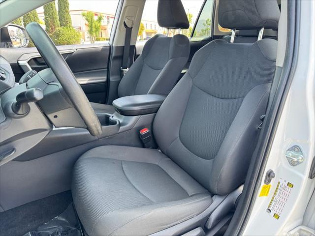 used 2023 Toyota RAV4 Hybrid car, priced at $32,699