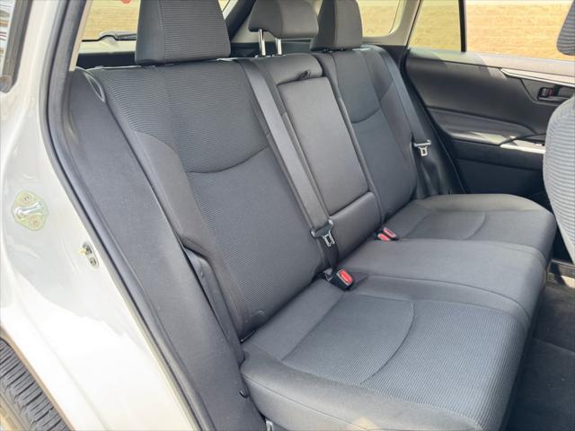used 2023 Toyota RAV4 Hybrid car, priced at $32,699