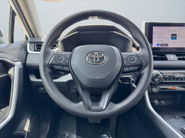 used 2023 Toyota RAV4 Hybrid car, priced at $32,699