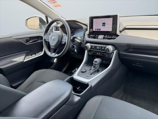used 2023 Toyota RAV4 Hybrid car, priced at $32,699
