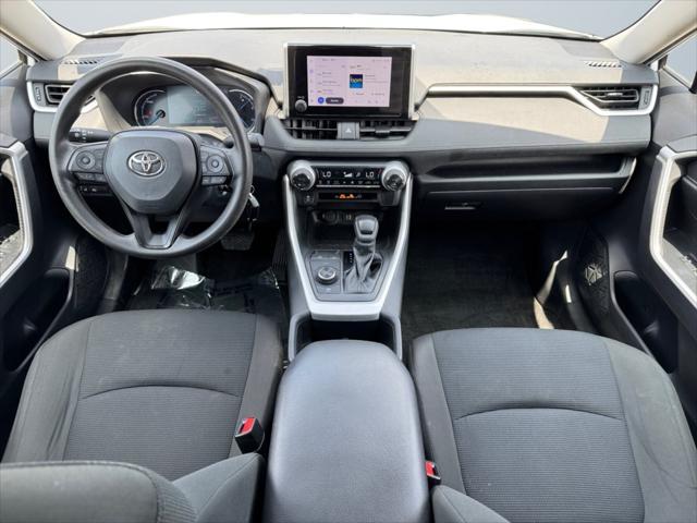 used 2023 Toyota RAV4 Hybrid car, priced at $32,699