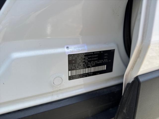 used 2023 Toyota RAV4 Hybrid car, priced at $32,699
