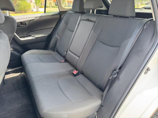 used 2023 Toyota RAV4 Hybrid car, priced at $32,699
