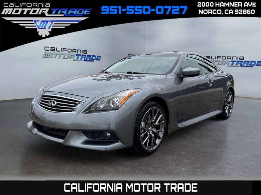 used 2011 INFINITI G37 car, priced at $18,799