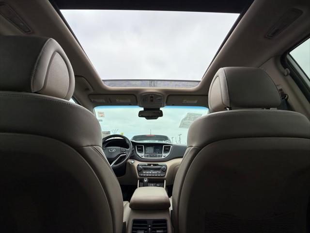 used 2017 Hyundai Tucson car, priced at $16,899