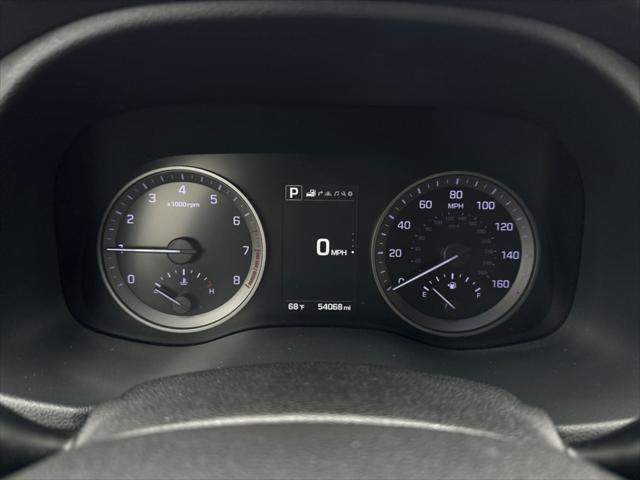 used 2017 Hyundai Tucson car, priced at $16,899