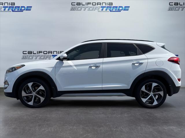 used 2017 Hyundai Tucson car, priced at $16,899