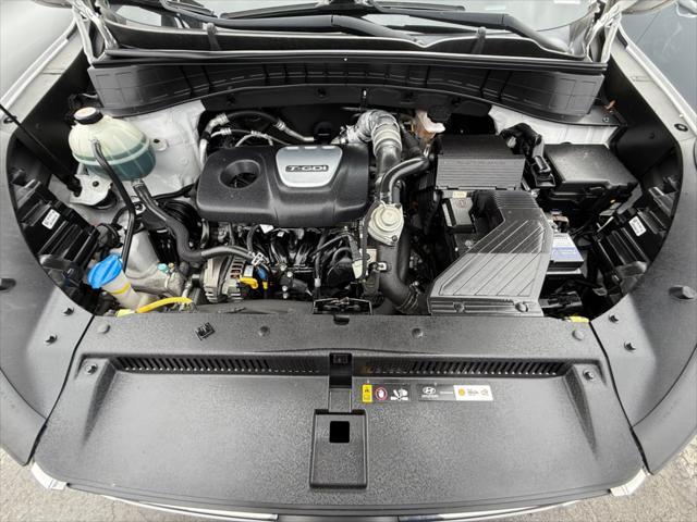 used 2017 Hyundai Tucson car, priced at $16,899