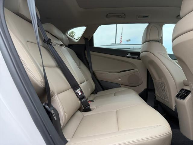 used 2017 Hyundai Tucson car, priced at $16,899