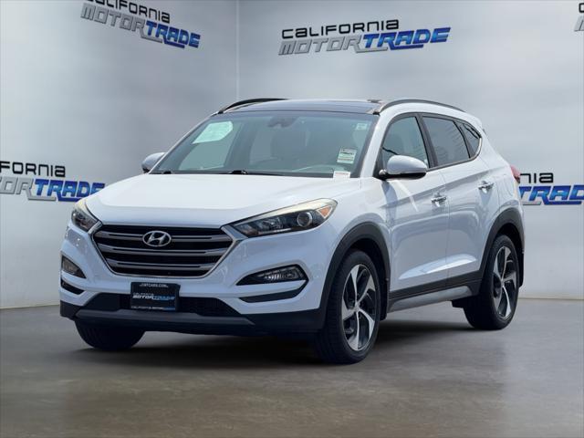 used 2017 Hyundai Tucson car, priced at $16,899