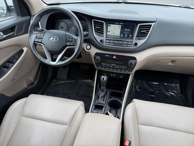 used 2017 Hyundai Tucson car, priced at $16,899