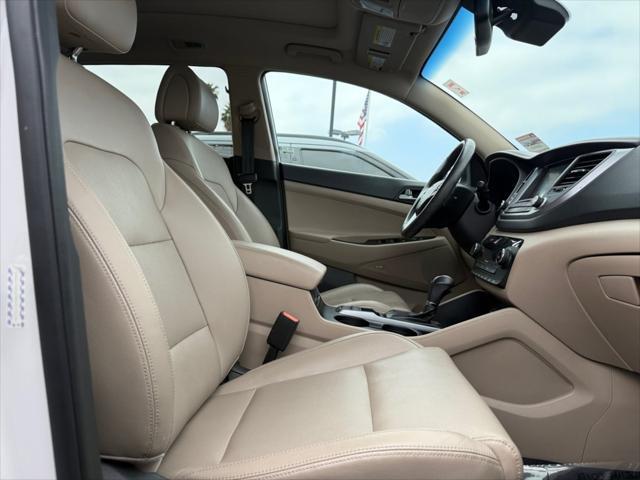 used 2017 Hyundai Tucson car, priced at $16,899
