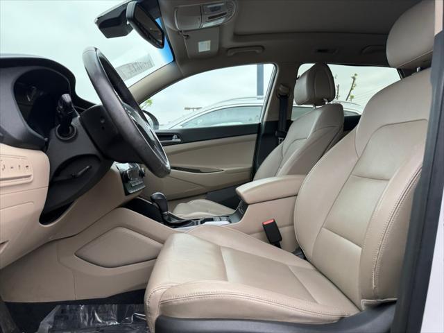 used 2017 Hyundai Tucson car, priced at $16,899