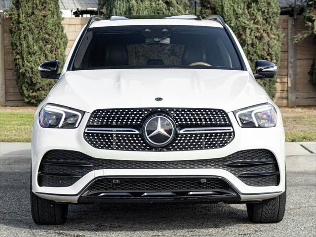 used 2020 Mercedes-Benz GLE 450 car, priced at $39,299