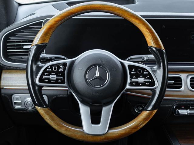 used 2020 Mercedes-Benz GLE 450 car, priced at $39,299