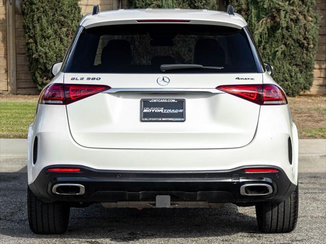 used 2020 Mercedes-Benz GLE 450 car, priced at $39,299