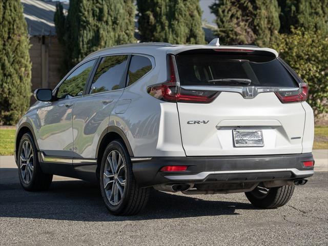 used 2020 Honda CR-V car, priced at $21,899