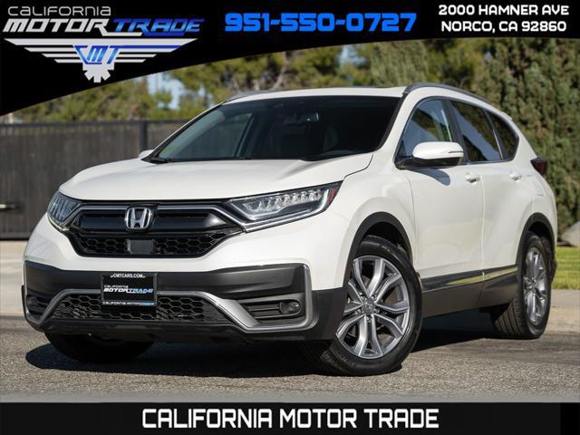 used 2020 Honda CR-V car, priced at $21,899