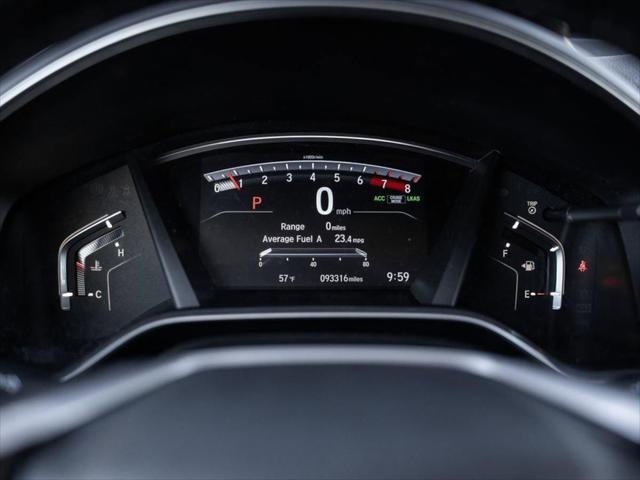 used 2020 Honda CR-V car, priced at $20,449