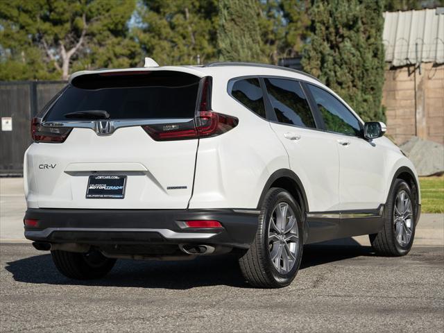 used 2020 Honda CR-V car, priced at $21,899