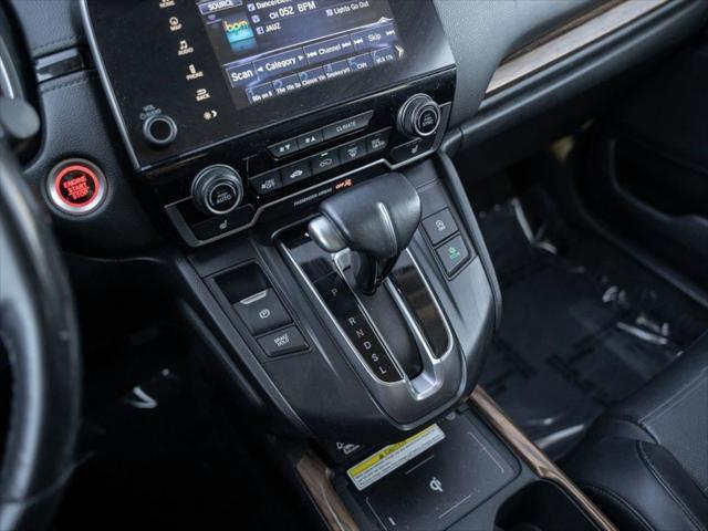 used 2020 Honda CR-V car, priced at $20,449