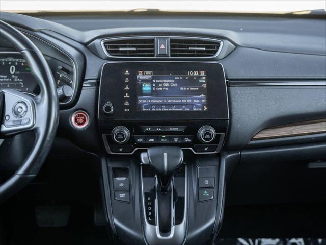 used 2020 Honda CR-V car, priced at $20,449