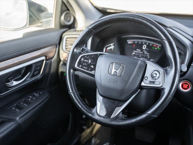 used 2020 Honda CR-V car, priced at $21,899