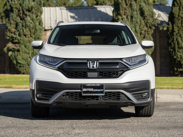 used 2020 Honda CR-V car, priced at $21,899